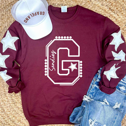 Star Sweatshirt