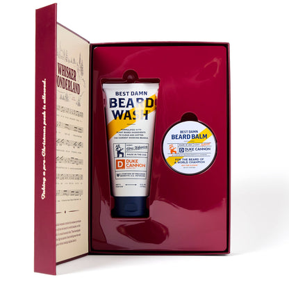 Whisker Wonderland Beard Gift Set