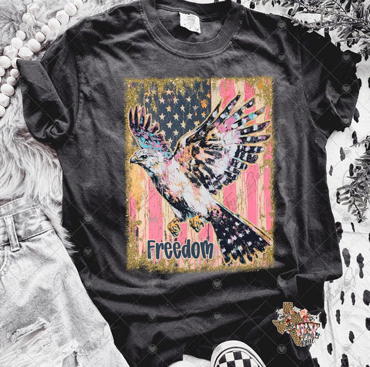 Freedom Bird Tee