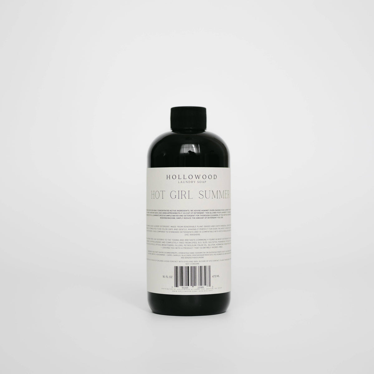 HOT GIRL SUMMER | LUXURY LAUNDRY SOAP
