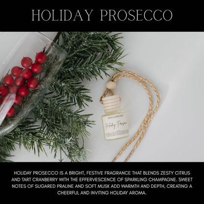 HOLIDAY CAR DIFFUSER