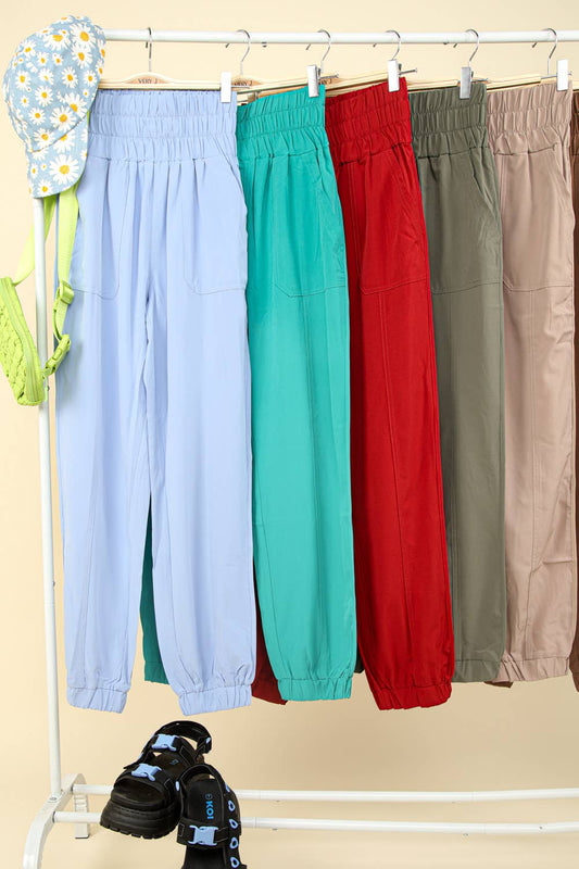 Cargo Active Joggers