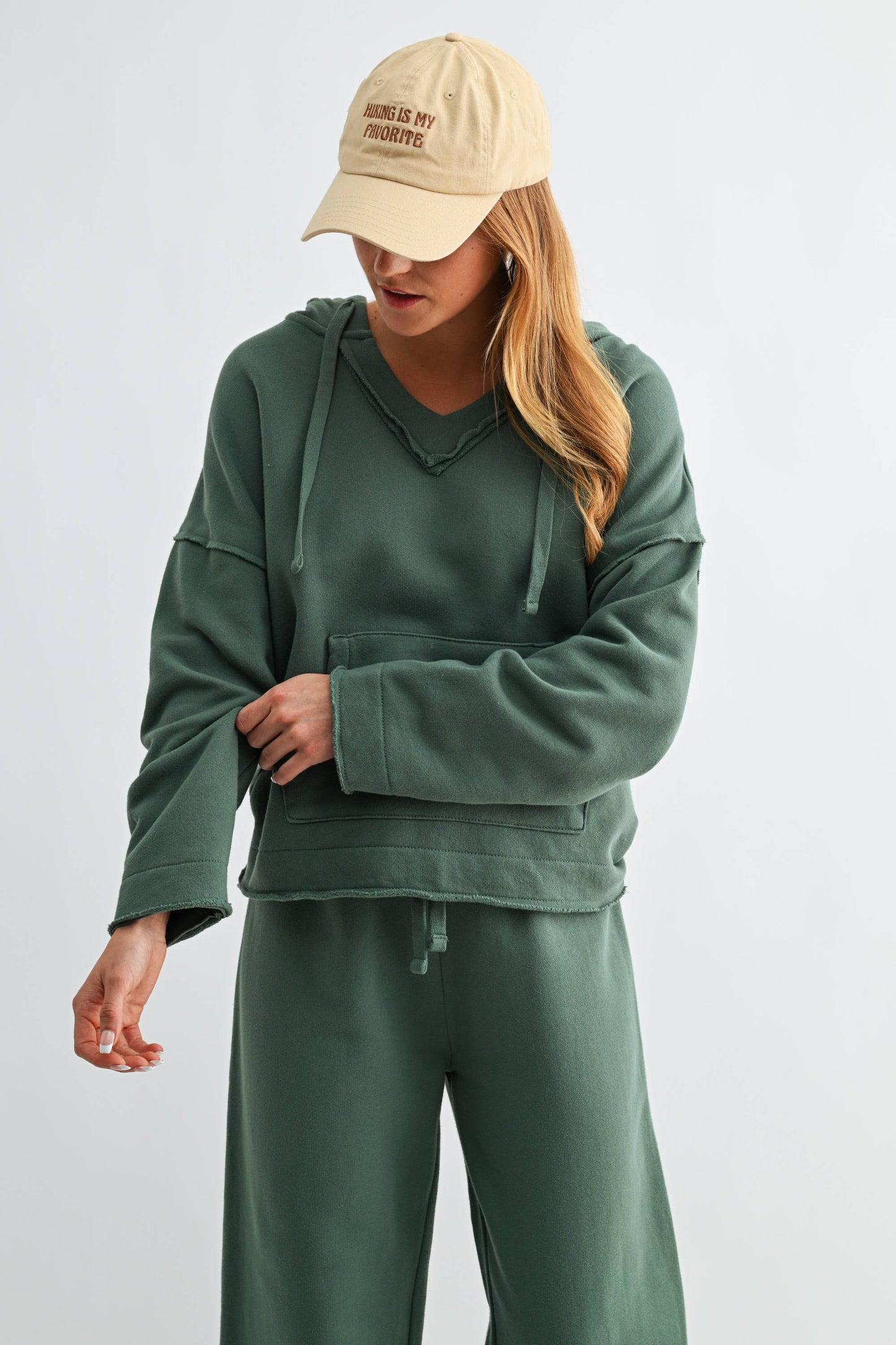 Air Cotton Hoodie
