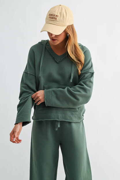 Air Cotton Hoodie