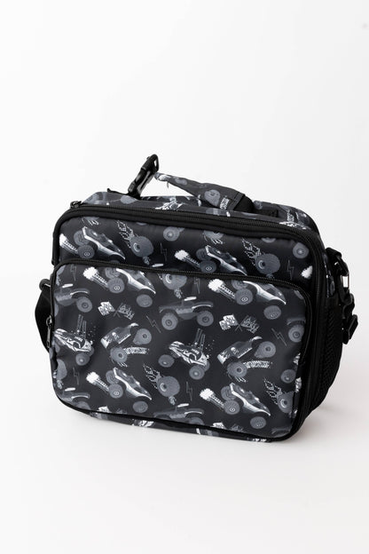 Lunch boxes with 7 different print options