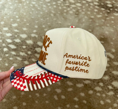 No Place Like Home Baseball Hat