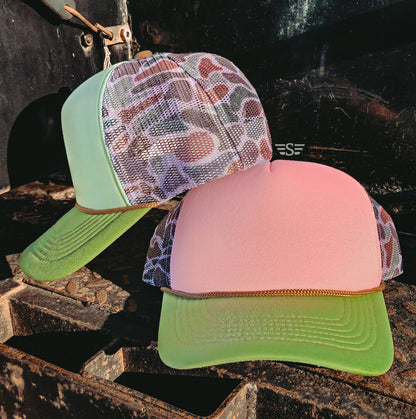 Duck Camo Magna Pony™ Mesh Back Cap