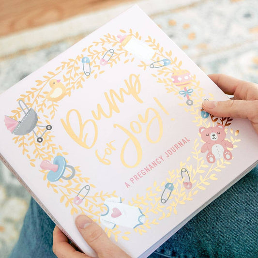 Bump for Joy: A Pregnancy Journal