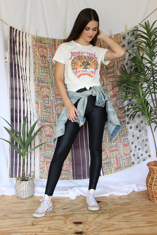 Pebble Leggings - Black