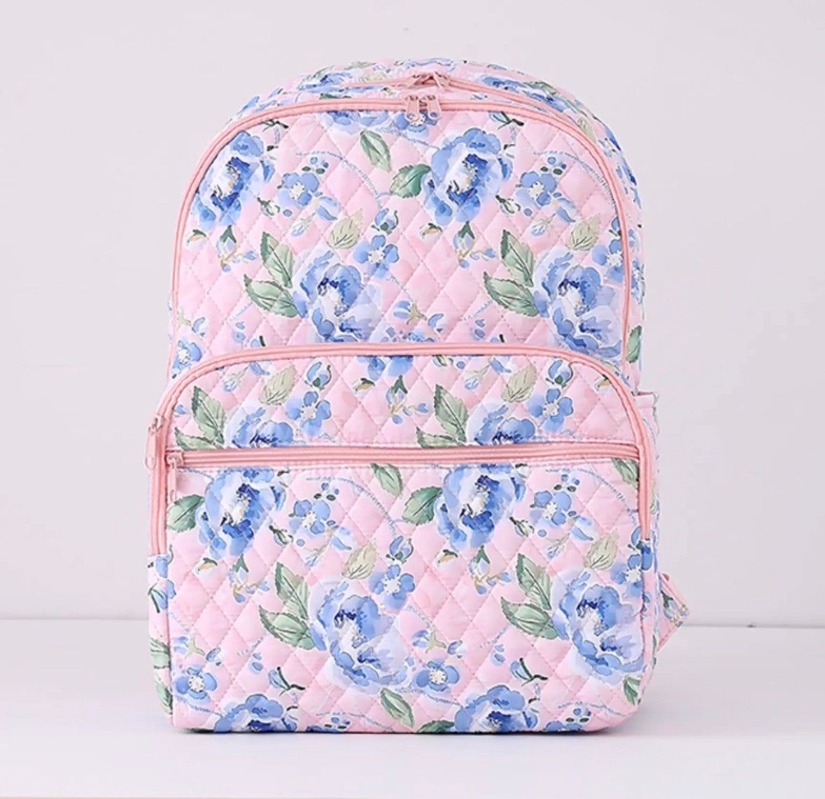 Floral Full Size Backpack