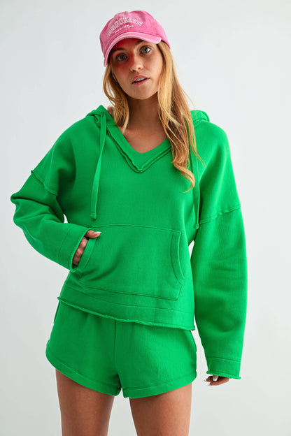 Air Cotton Hoodie