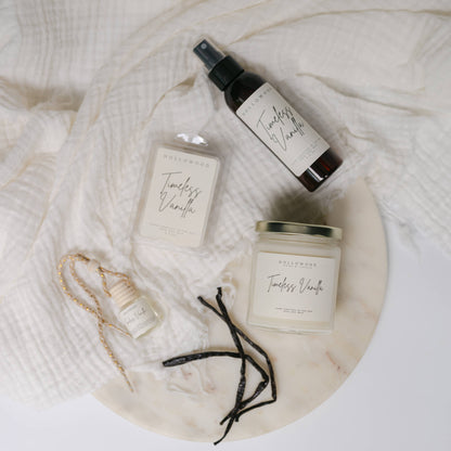 TIMELESS VANILLA | WAX MELT