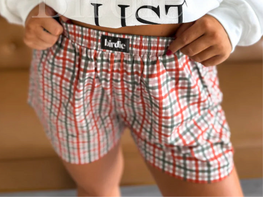 BIRDIE Boxer Shorts