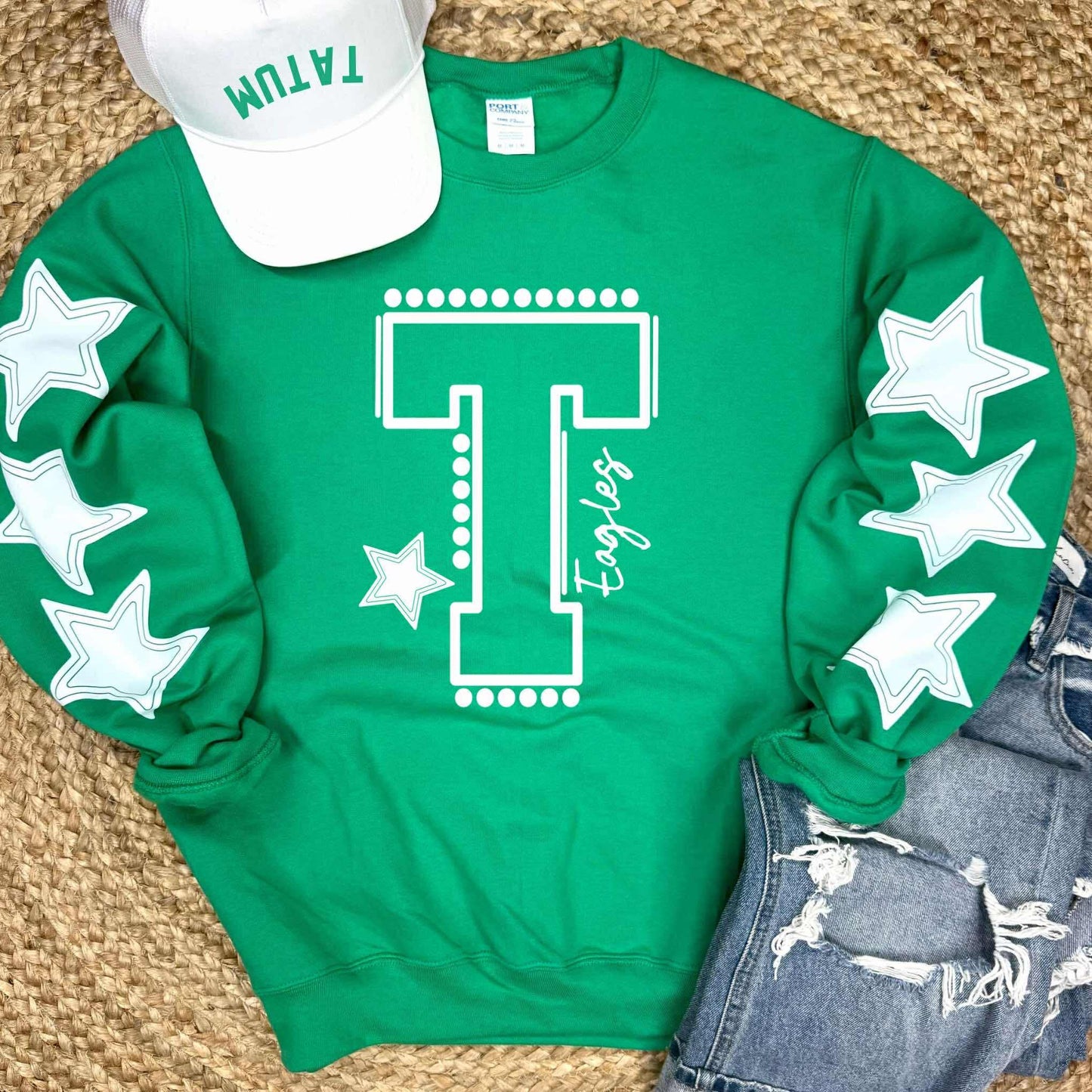 Star Sweatshirt