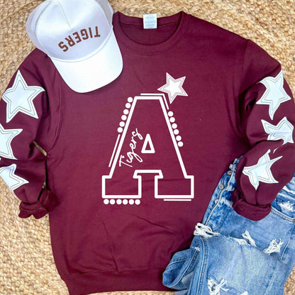 Star Sweatshirt