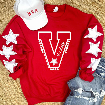 Star Sweatshirt