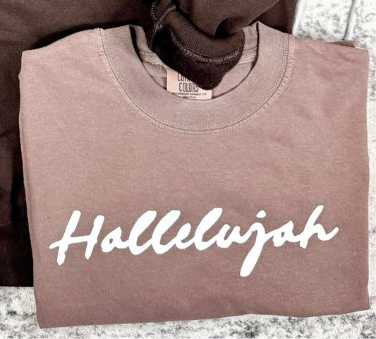 Hallelujah Tee