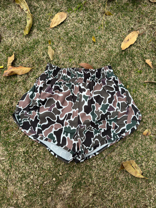 Lulu Hottie Shorts-Women’s Printed Edition