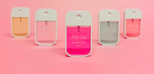Hand Sanitizer Sprays