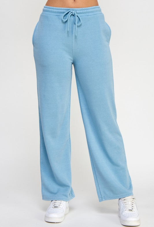 Burnout Fleece Sweatpants