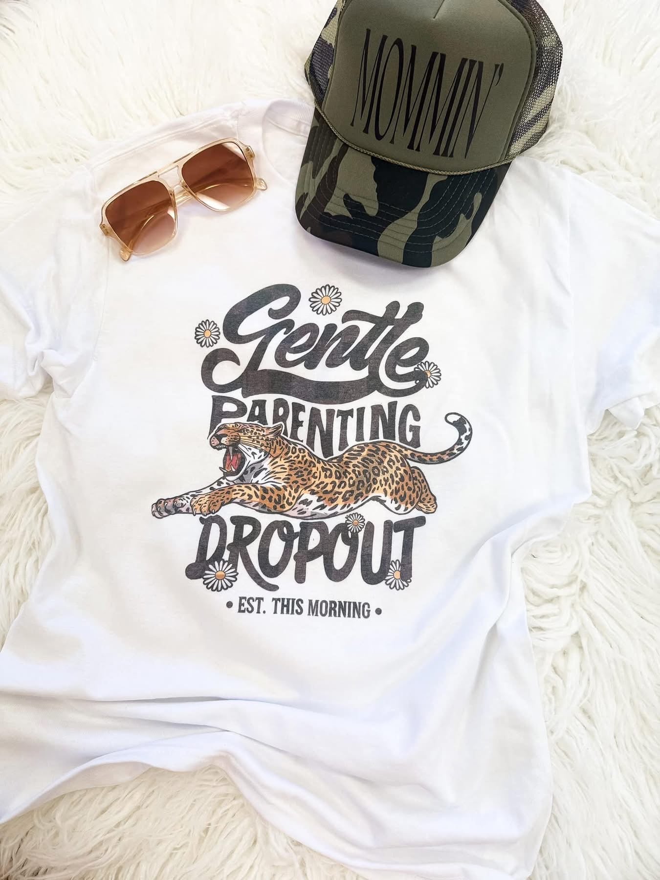 Gentle Parenting Dropout