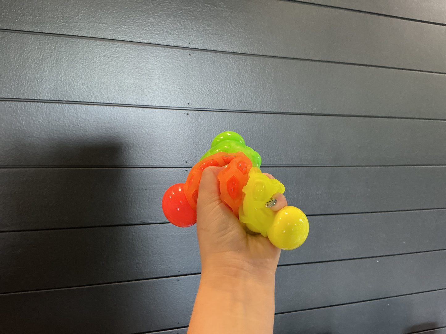 Scrunchems mini squish ball fusion