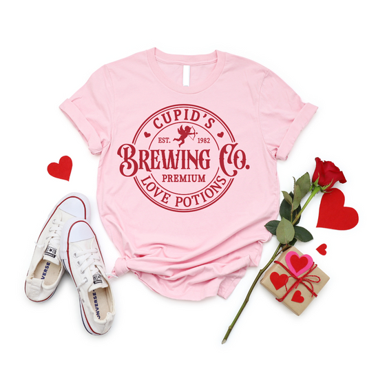 Cupid's Brewing Company Graphic Tee