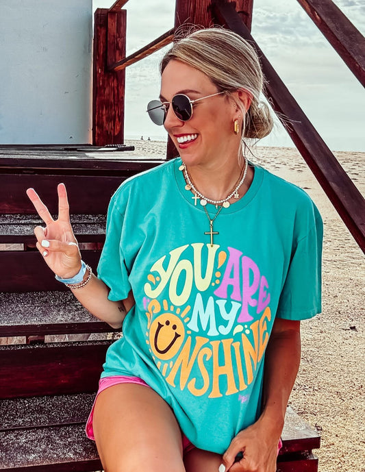 You Are My Sunshine Tee