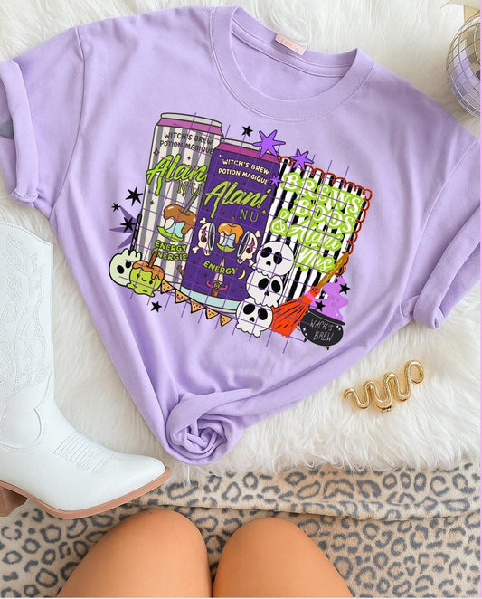 Caramel Apple Alani Tee