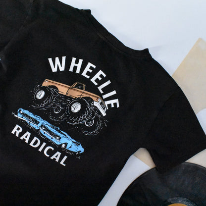 WHEELIE RADICAL TEE