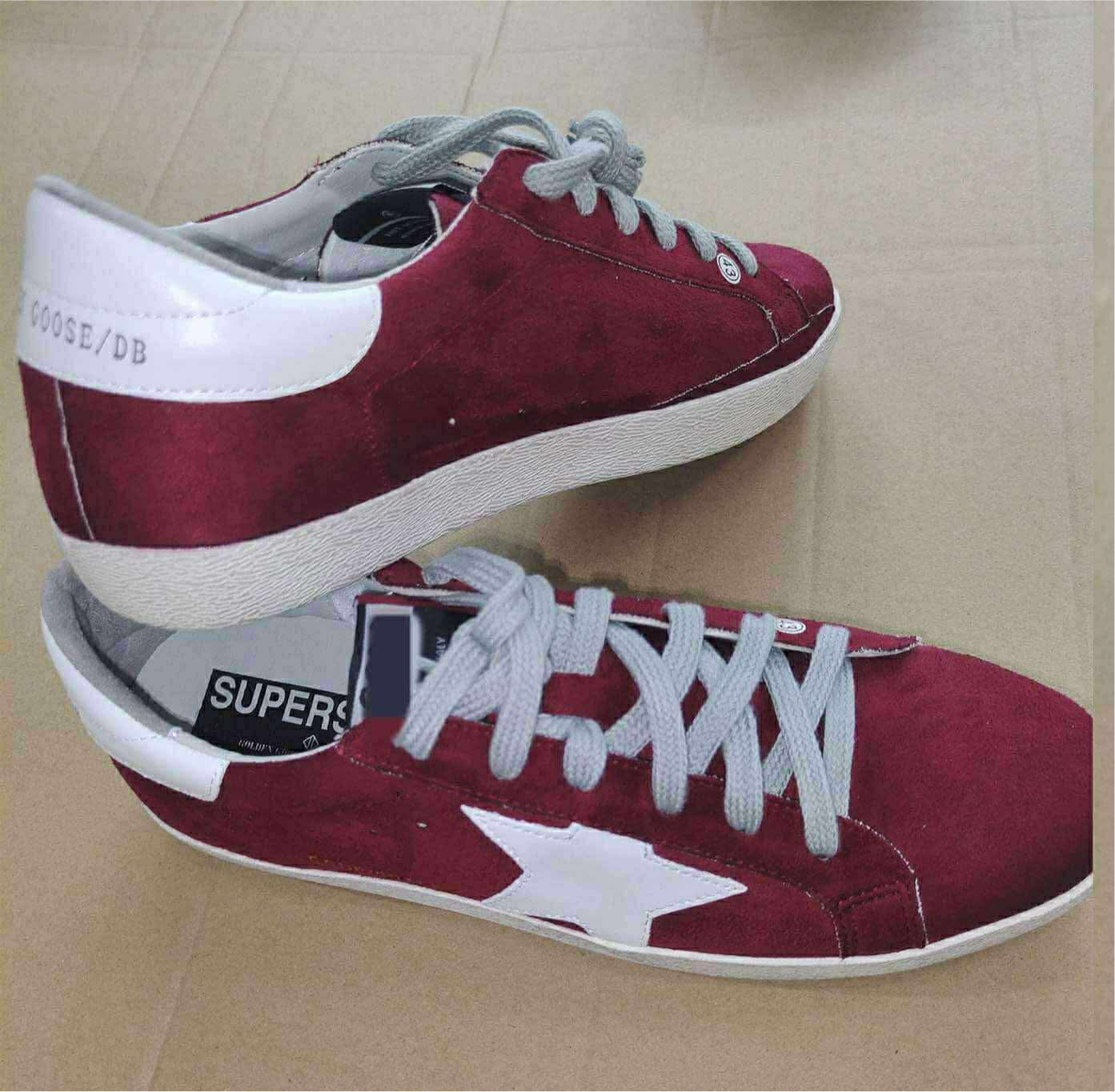 GGDB maroon