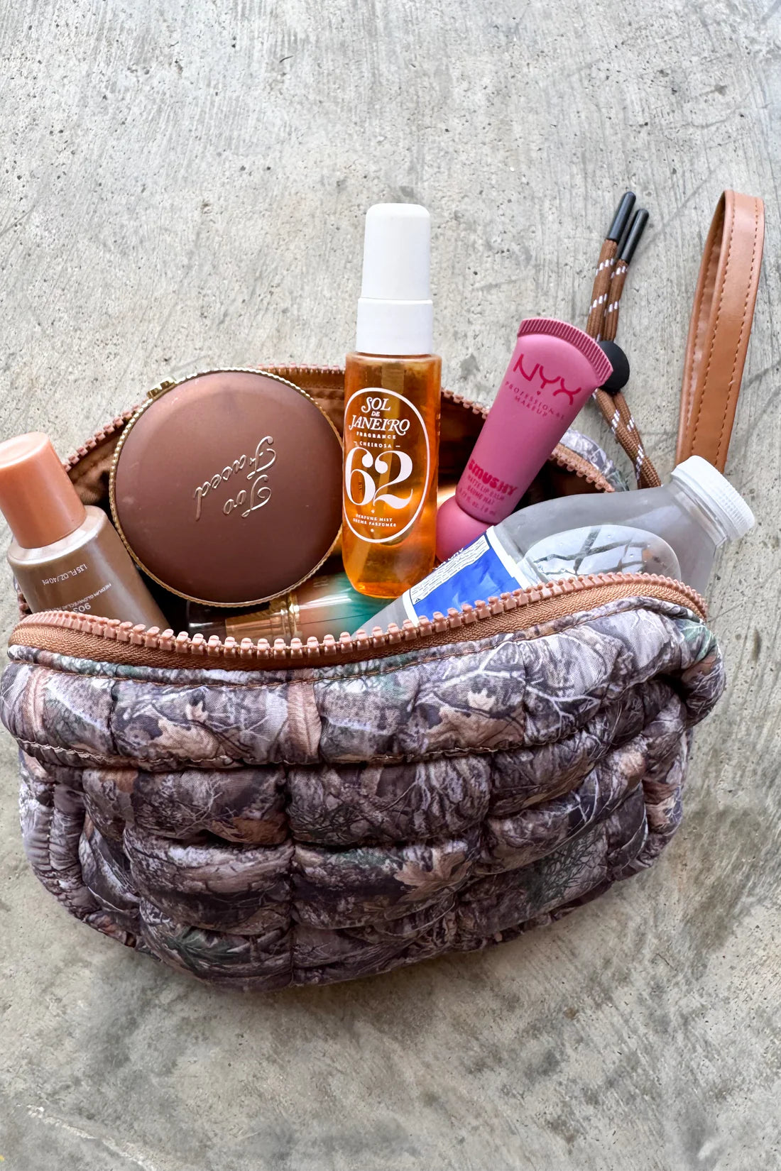 BLAKELEY MINI PUFF CLUTCH BAG