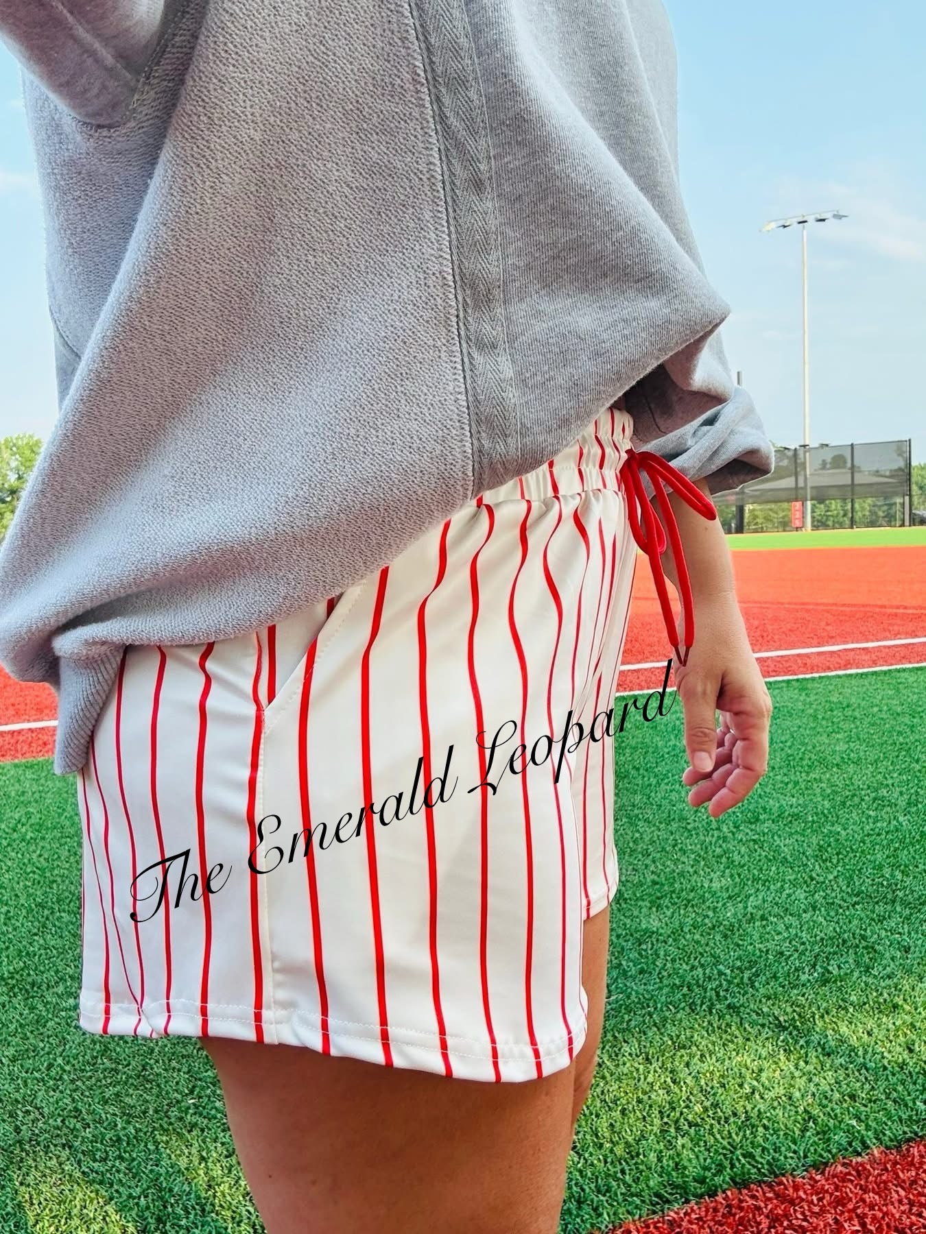 Pre-Order: Baseball shorts