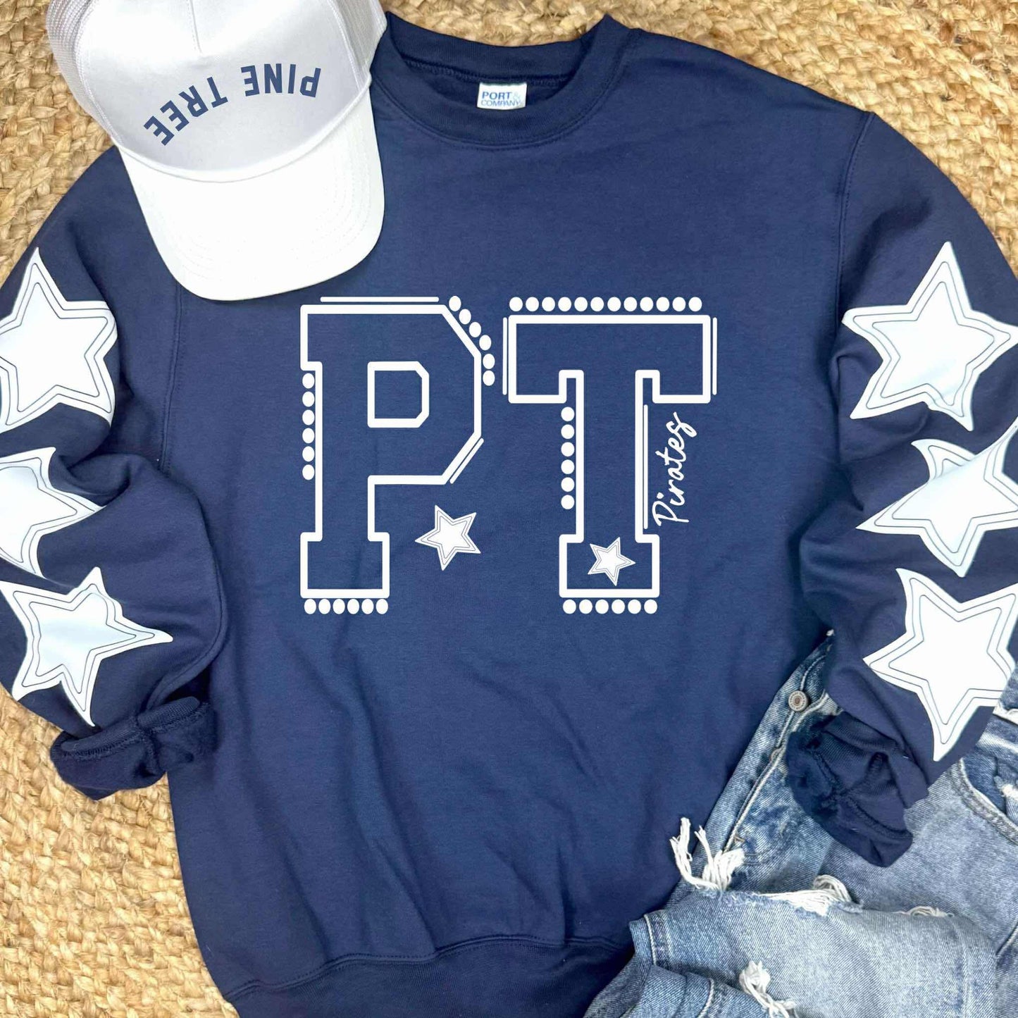 Star Sweatshirt