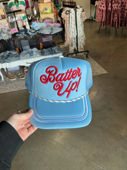 Batter Up Hat
