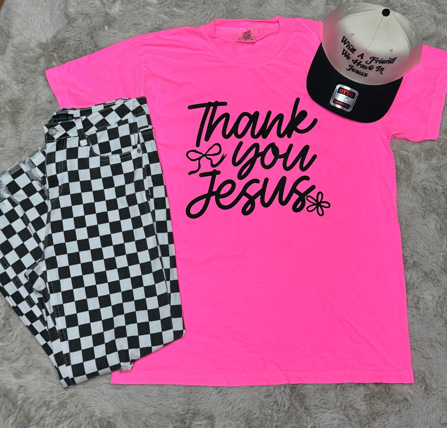 Thank You Jesus Tee