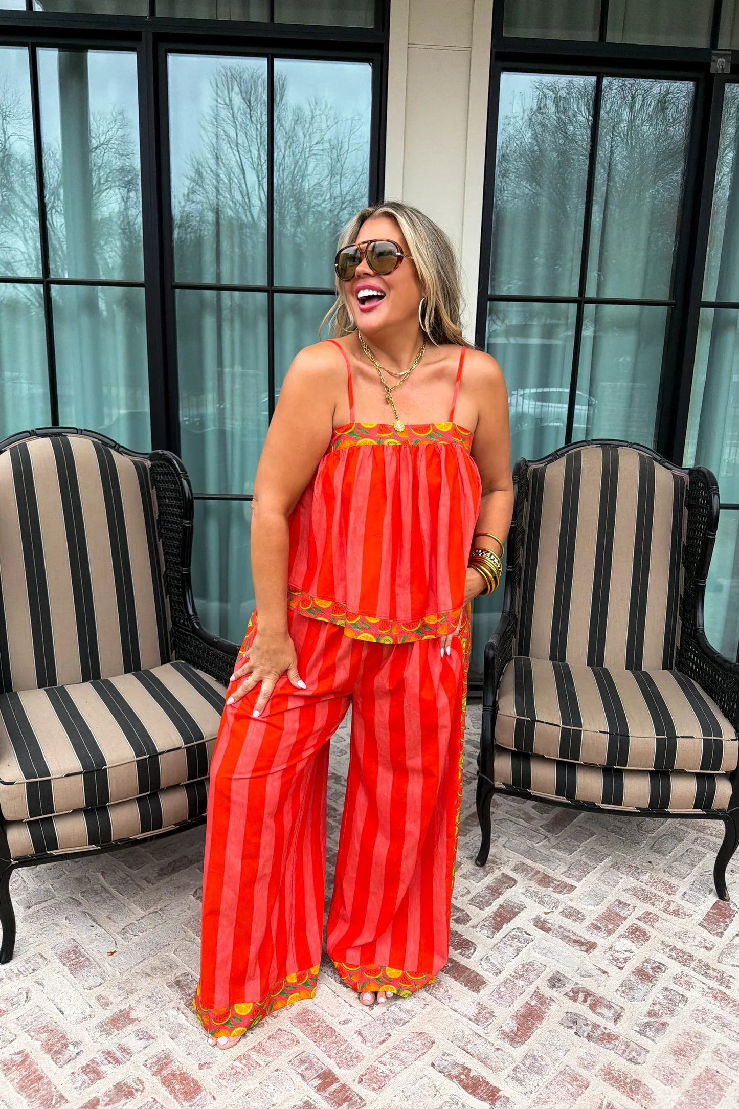 PREORDER: Fruit Salad Pants