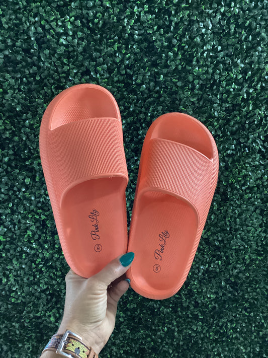 Orange Slides