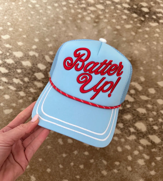 Batter Up Hat
