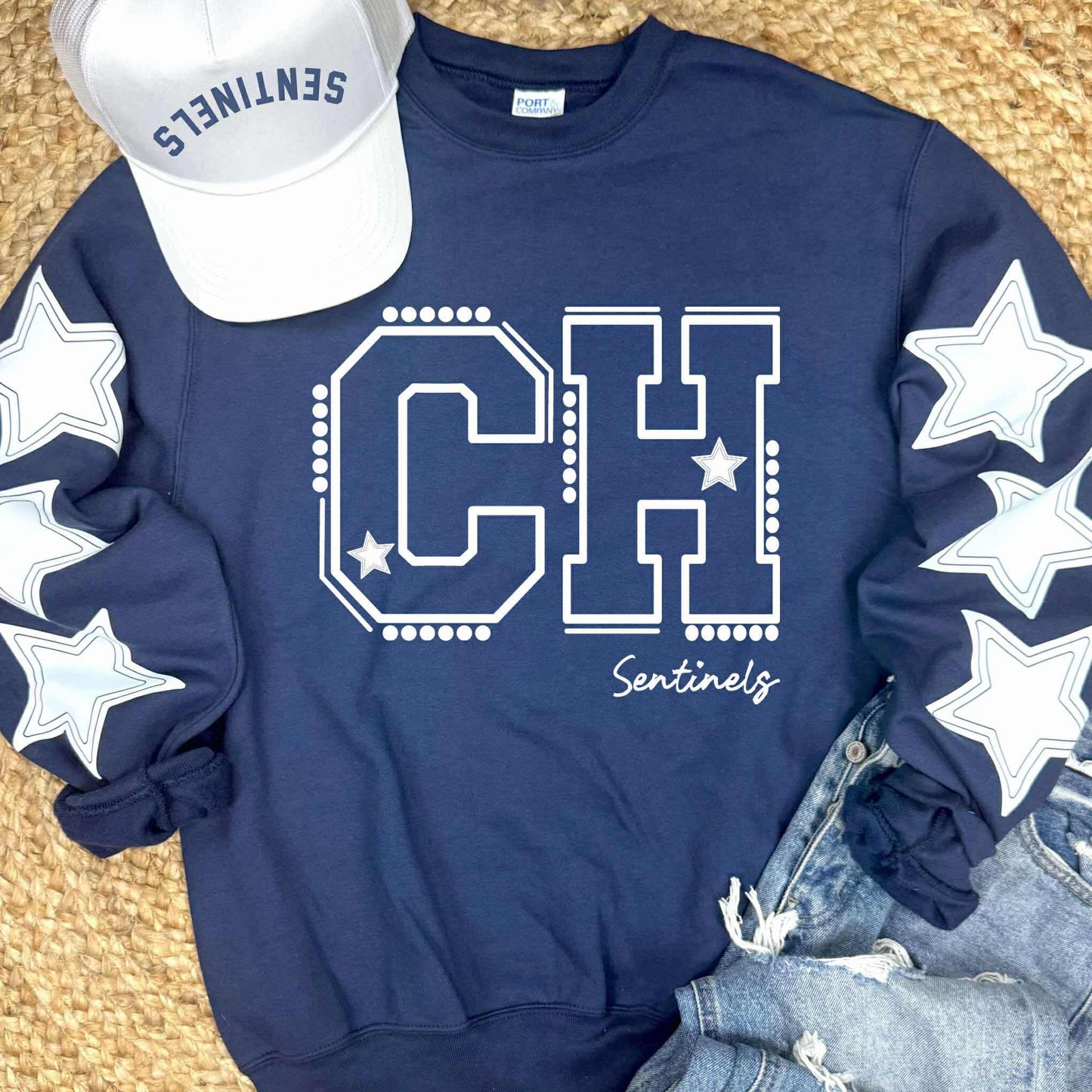 Star Sweatshirt