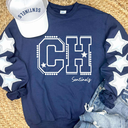Star Sweatshirt