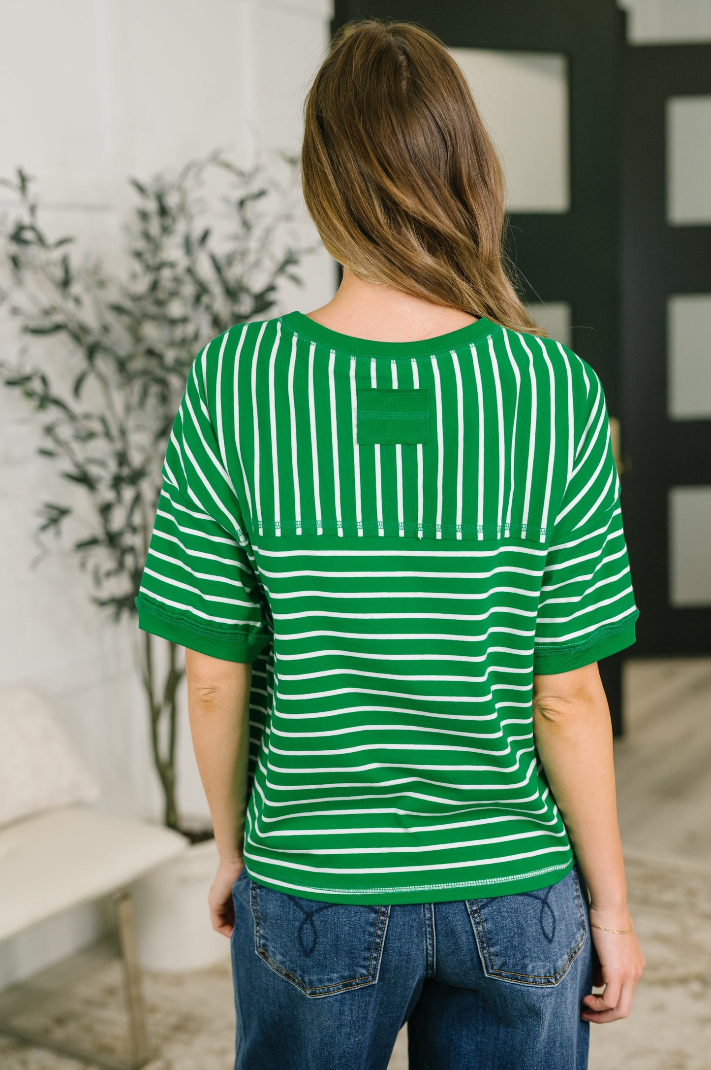 Feels So Right Drop Shoulder Casual Top