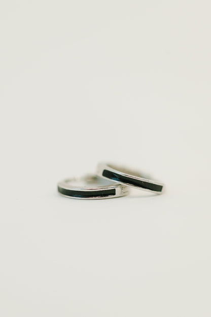 Final Touch Sterling Silver Earrings