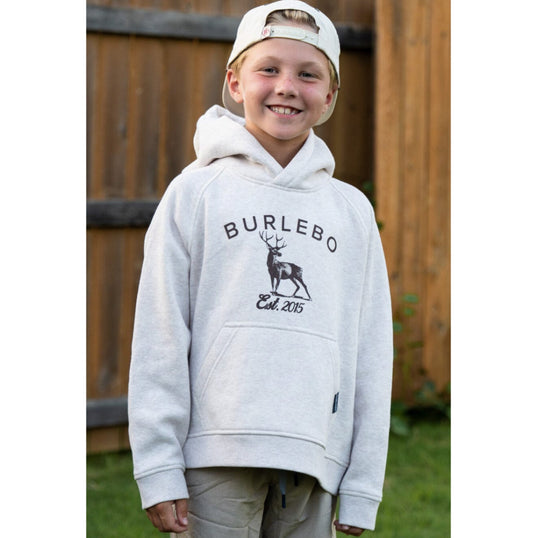 Burlebo Fleece Hoodie - Youth