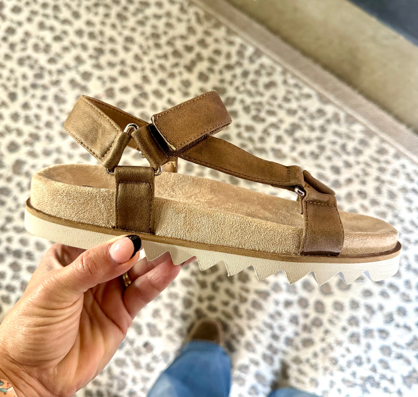 Corkys Give It A Go Sandal