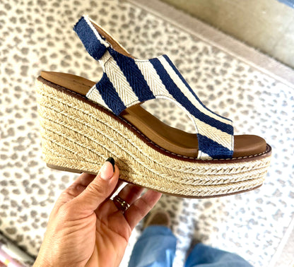 Corkys Freddie Wedge