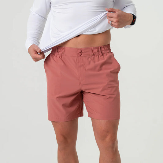 Burlebo Men’s Everyday Shorts