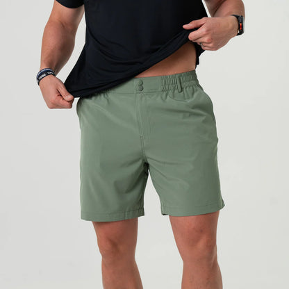 Burlebo Men’s Everyday Shorts