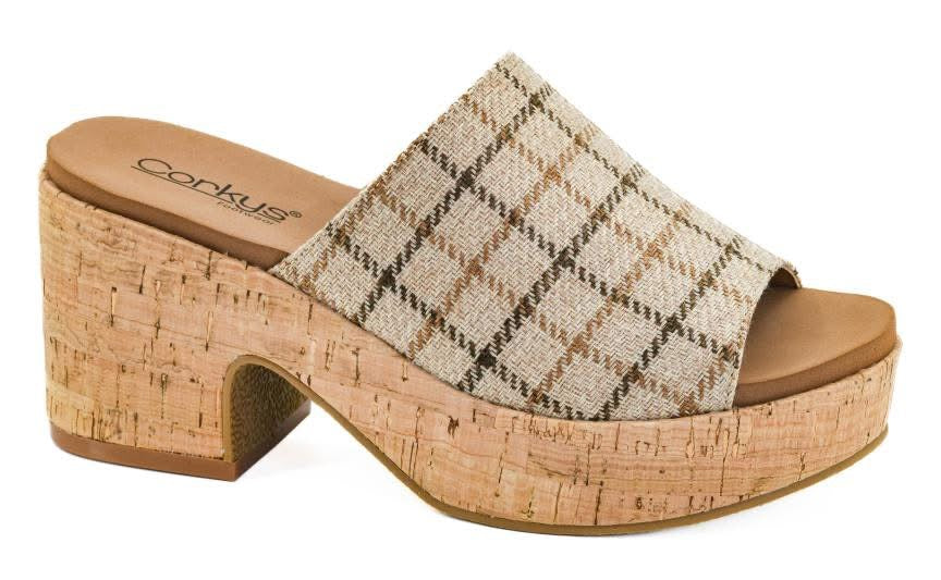 Corkys Totally Buggin Wedge