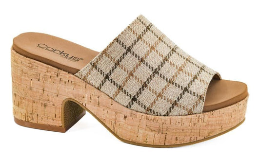 Corkys Totally Buggin Wedge